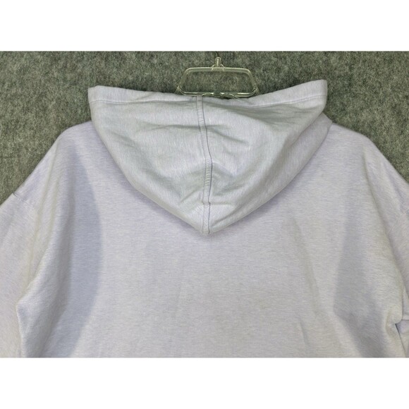 Lilly Pulitzer Suri Hoodie Women’s XL Lilac Purple 1/2 Zip Pullover - Picture 7 of 11